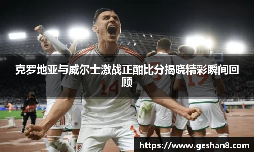 克罗地亚与威尔士激战正酣比分揭晓精彩瞬间回顾